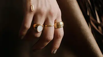 Global ettersp&oslash;rsel etter vintage-inspirerte smykker &oslash;ker blant millennials