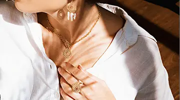 B&aelig;rekraftig smykkemerke sikrer 15 millioner dollar i finansiering for global...