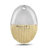 Rhodium+Gult gull