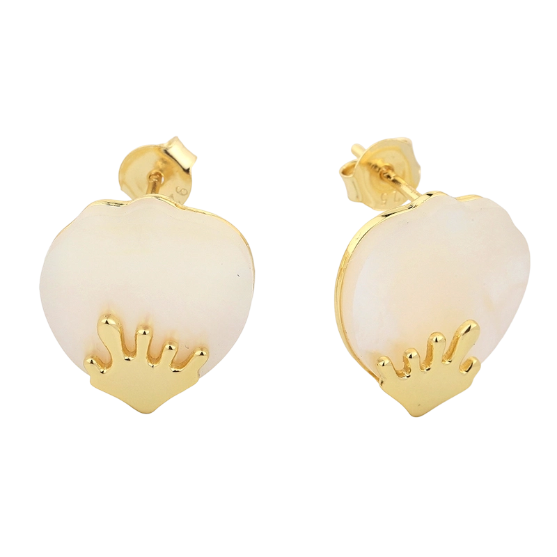 PLE07838 925 sterlings&oslash;lv MOP-&oslash;rering